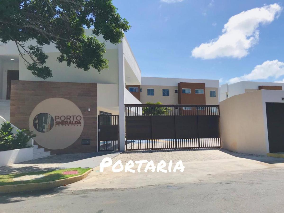 Guarajuba Porto Smeralda - Terreo, Nascente E Ventilado Luaran gambar